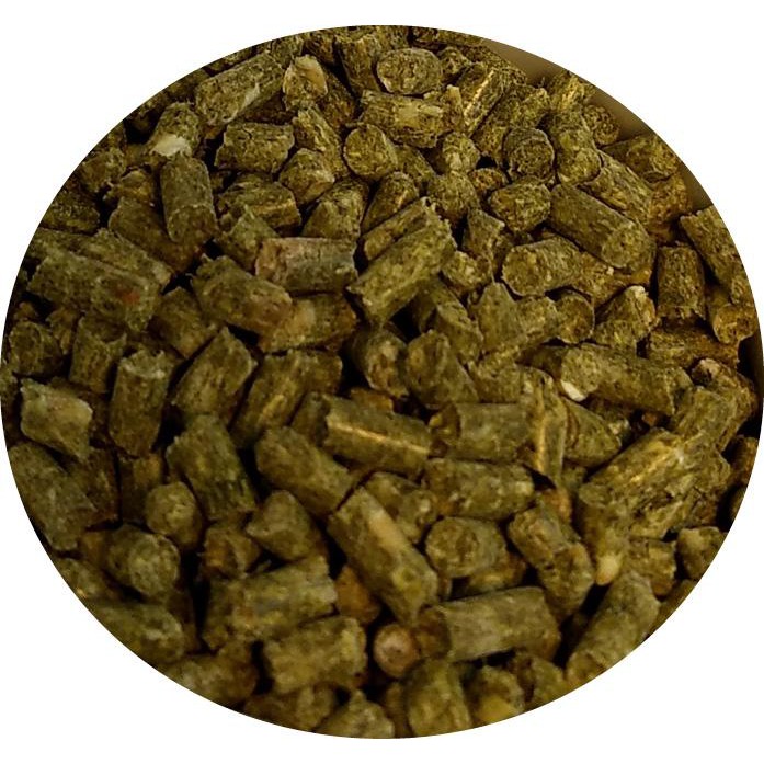 Mr.Kasacil - Top'S Parrot Food Organic Pellets 453Gr Pakan Organik Parrot Small Hookbill Usa