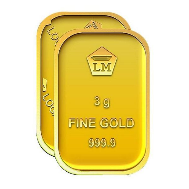 [Top Spender SBD] Emas 3 Gram