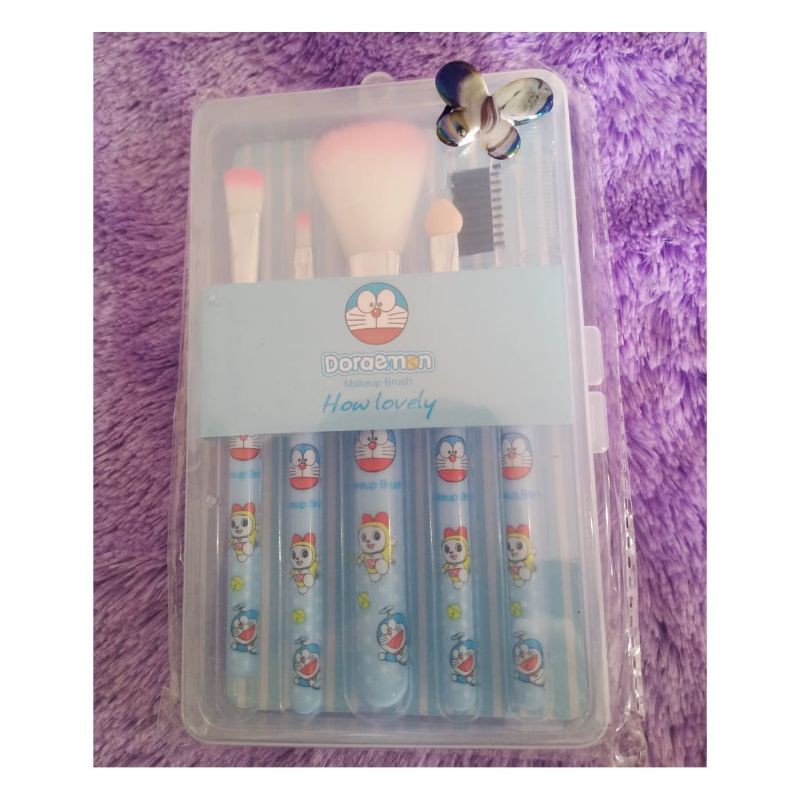 Brush Set Doraemon