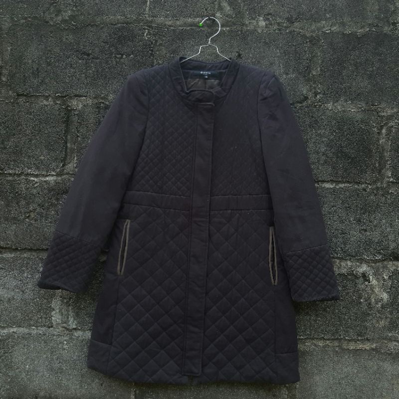 PRELOVED / THRIFT / SECOND JAKET TEBAL / JAKET OUTDOOR / JAKET PARASUT / JAKET BULU / JAKET GELEMBUN