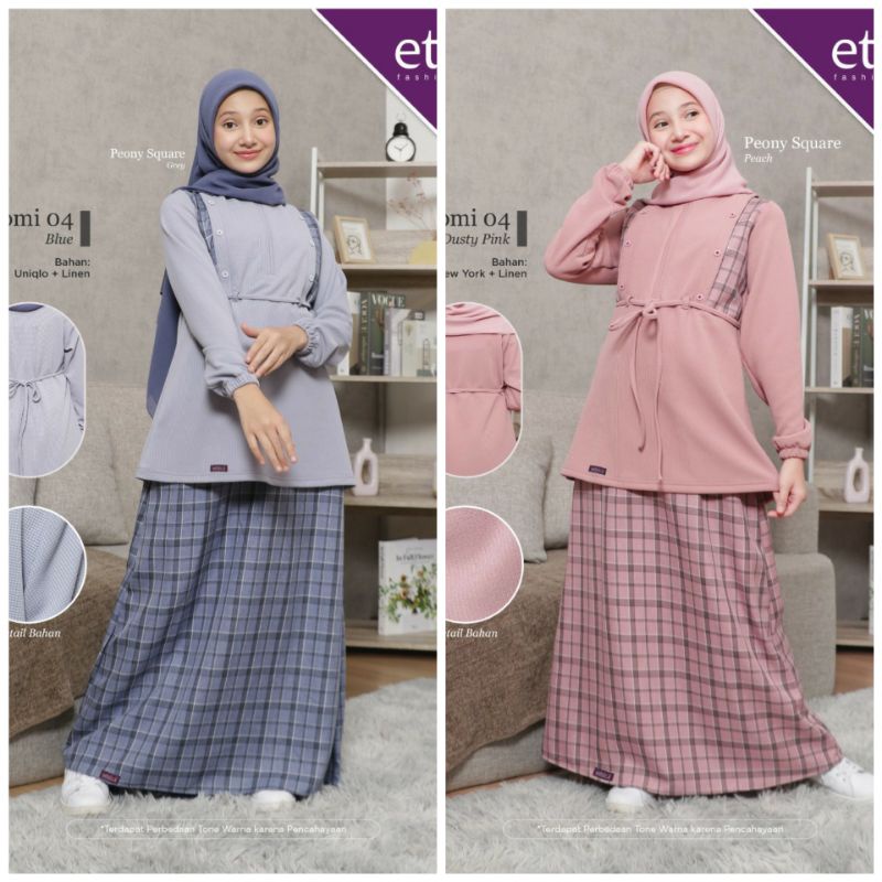 ETHICA TEEN/REMAJA KIYOMI 04