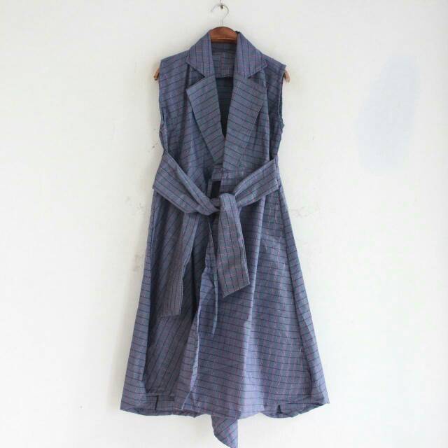 Outer Kain Tenun Silungkang