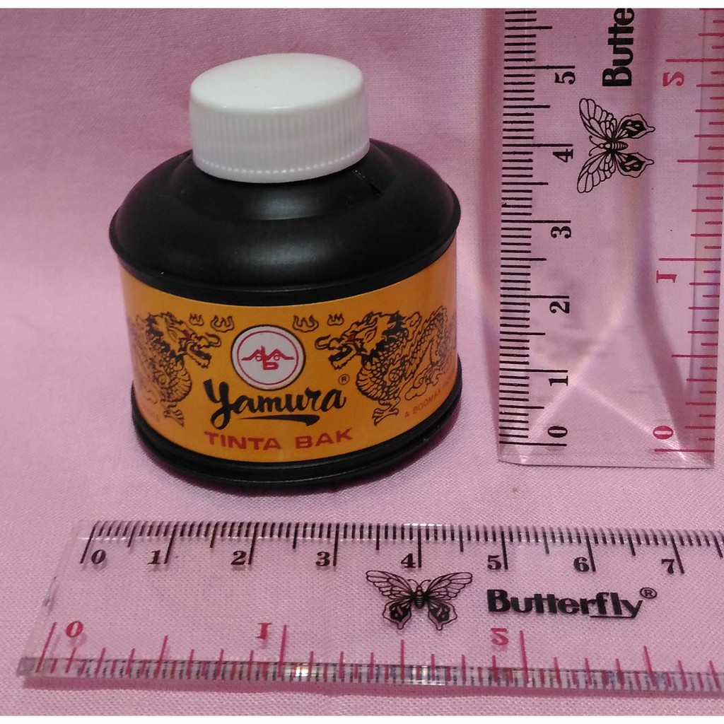 

Tinta Cina Mandarin Chinese Kaligrafi Maopi Hanzi Yamura Naga 1lusin 12pcs READY STOCK