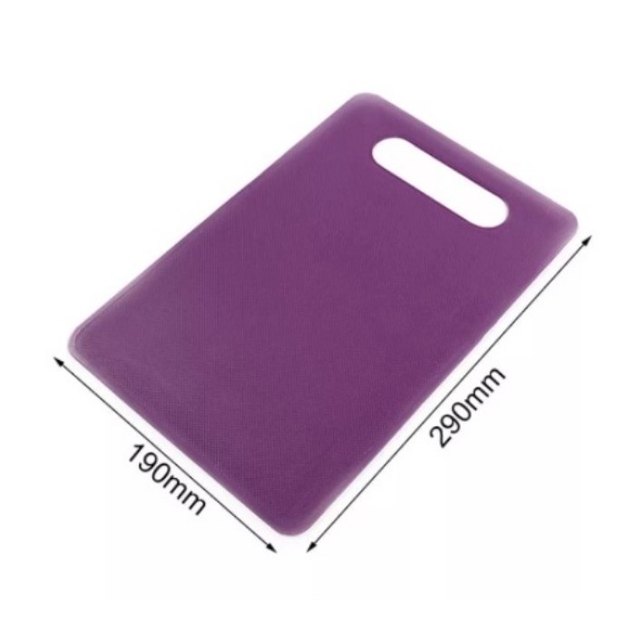 Talenan Dapur Plastik Warna