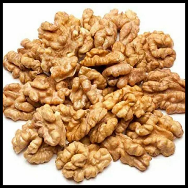 

DISKON TERBATAS !!! KACANG WALNUT 1KG TERLARIS