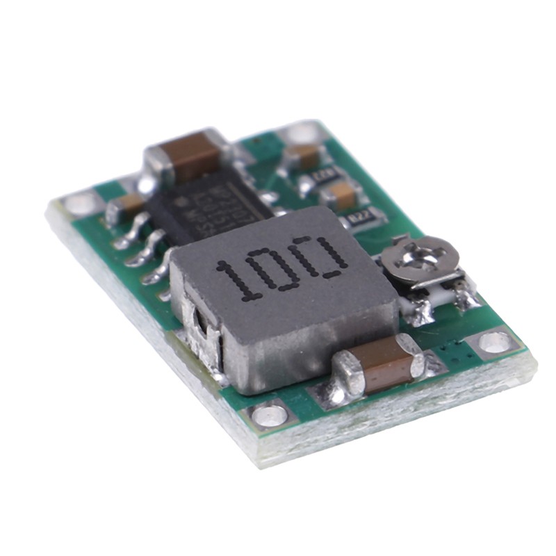 Regulator Konverter Step Down Mini Dc-Dc 3a 5v-23v Ke 3.3v 6v 9v 12v