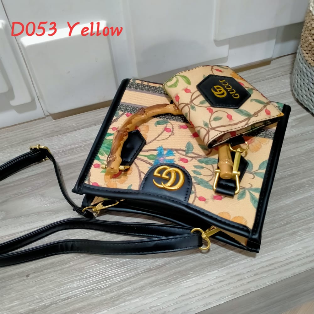 Tas Selempang Gc D053