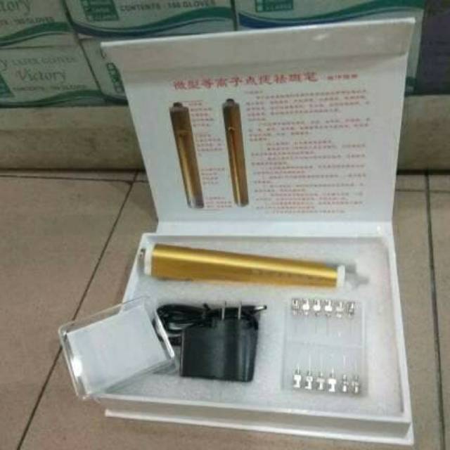 Alat cauter/remove spot /penghilang kutil