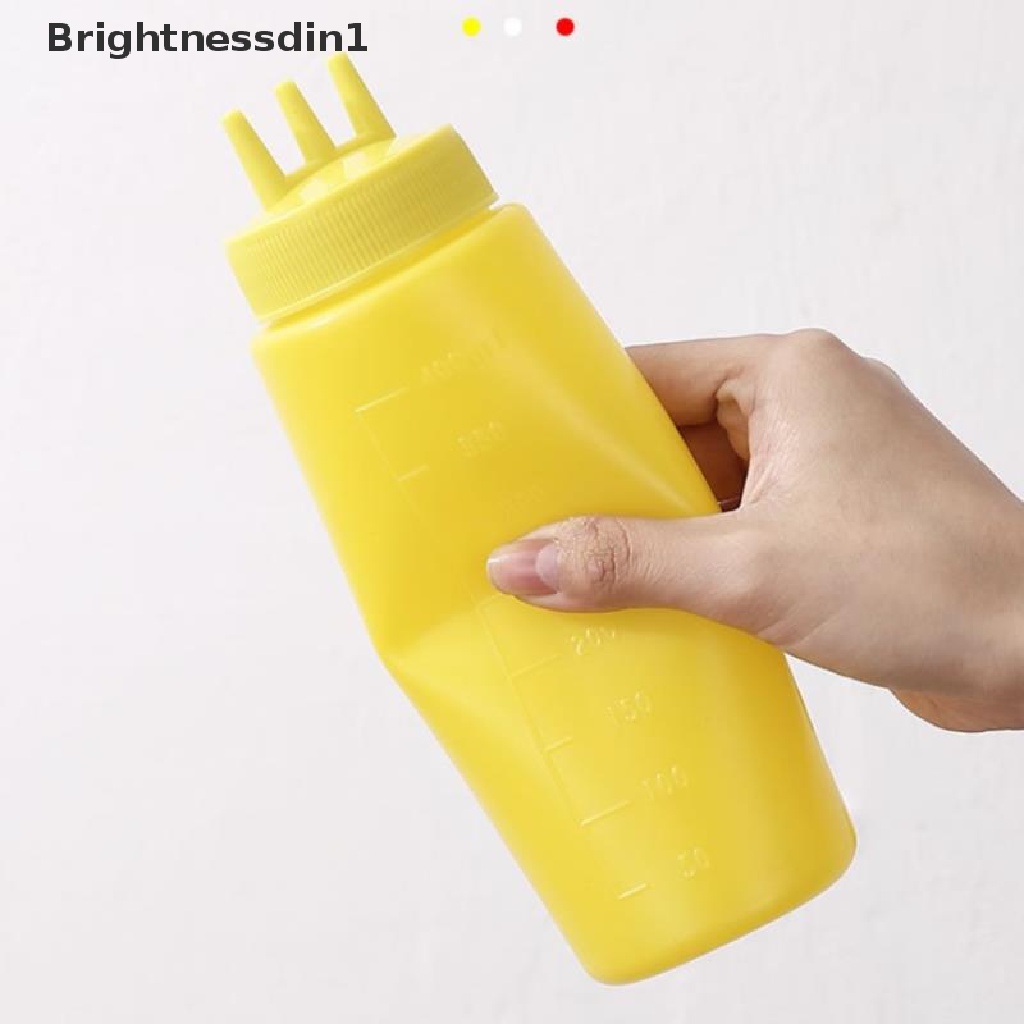 Botol Mayo 3 In 1 Bahan Plastik Food Grade Untuk Dapur