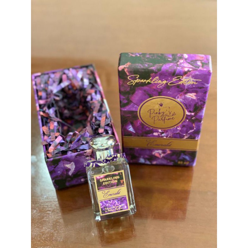 PINKYS PARFUME EMERALD