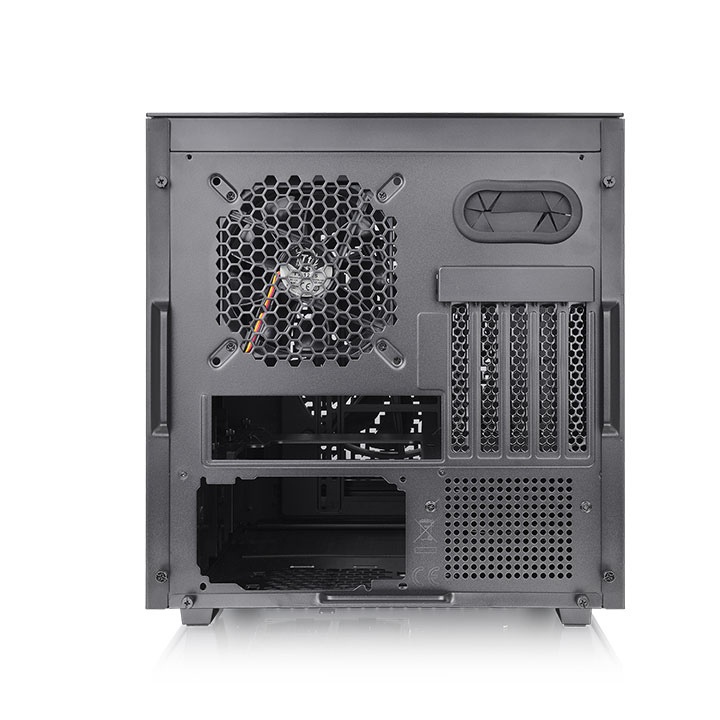 Thermaltake Casing Divider 200 TG Air Micro Chassis -Black