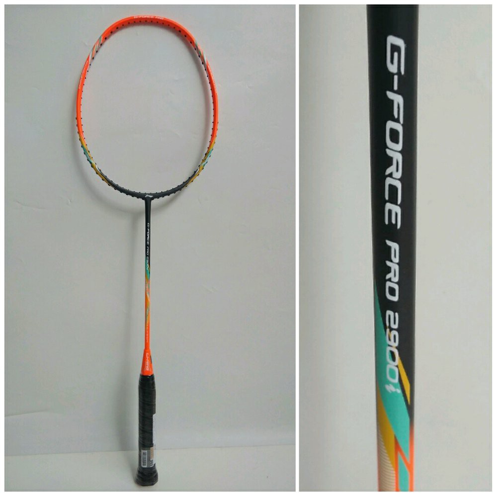 Raket LINING G FORCE PRO 2900i Original Termurah