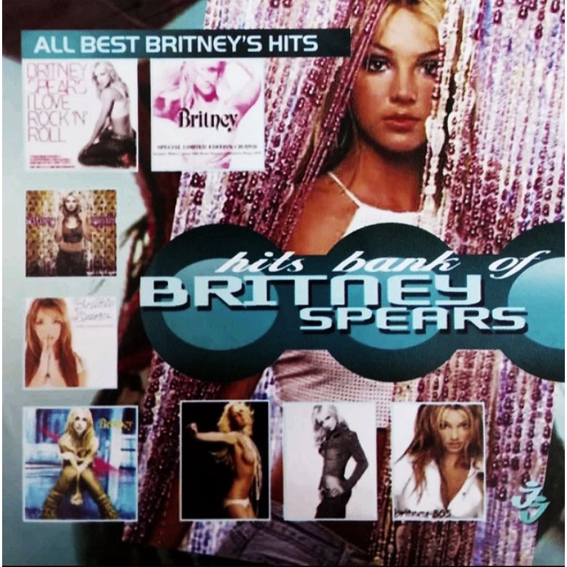 britney spears cd album