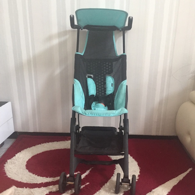 Stroller pockit gen3 CL 689 limited edition(tote bag)