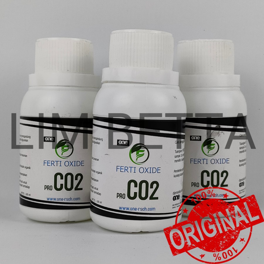 FERTI OXIDE PRO CO2 100 ML / FERTI OXIDE PRO CO2 / CAIRAN CO2