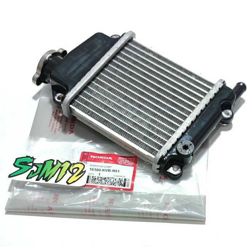 RADIATOR VARIO110 LAMA/VARIO TECNO KARBU LAMA
