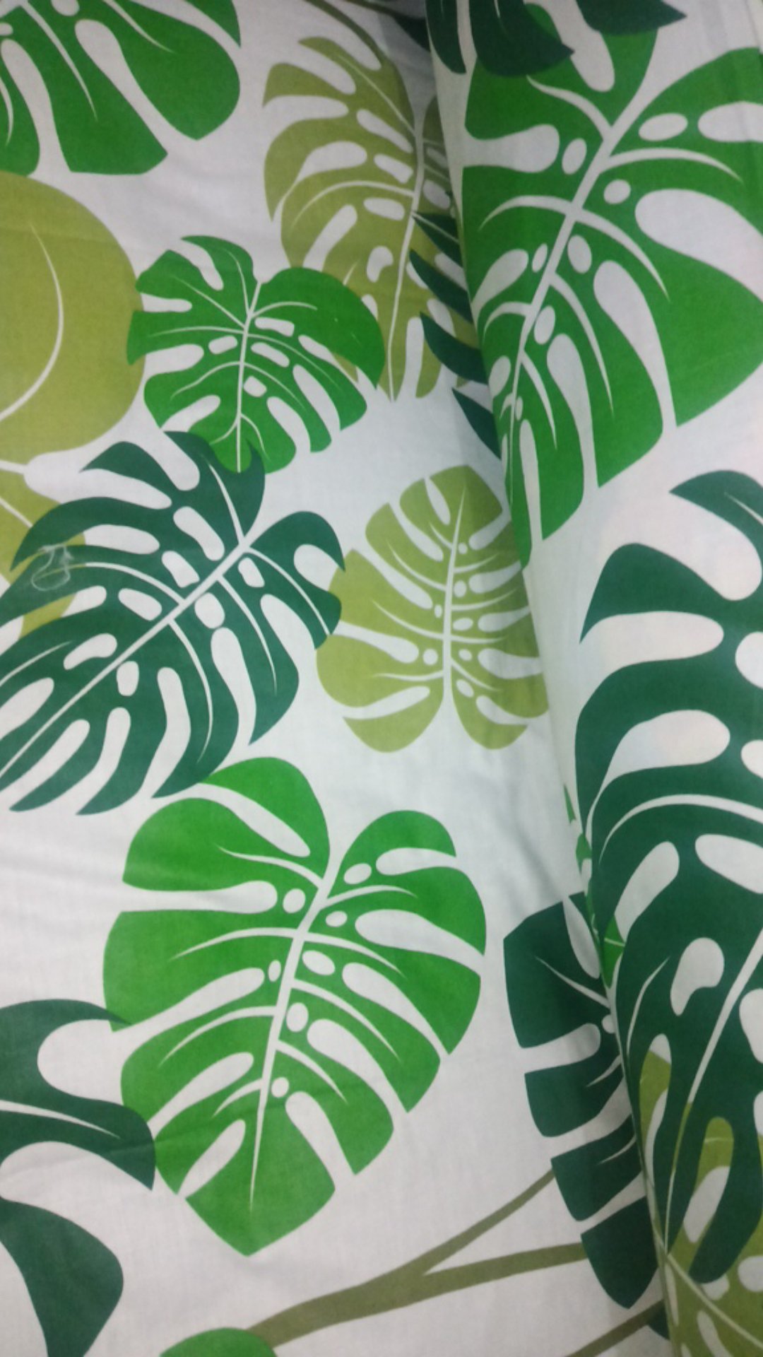 Sprei Motif Monstera Dll Katun Lokal Esra Uk King Queen & Single 180x200 160x200 120x200 100x200 Dll