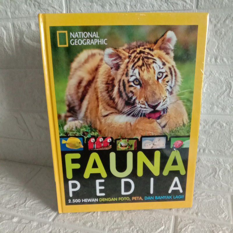 Fauna Pedia / National Geographic