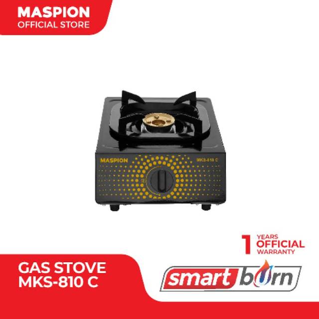 Kompor Gas Maspion MKS 810C / Kompor Maspion MKS 810C