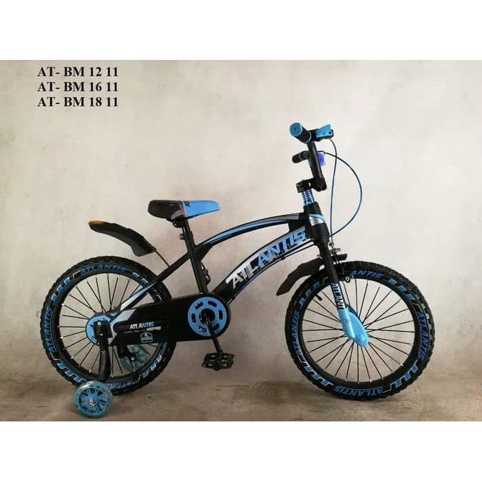 Sepeda Anak BMX 16 inch ATLANTIS Good Quality