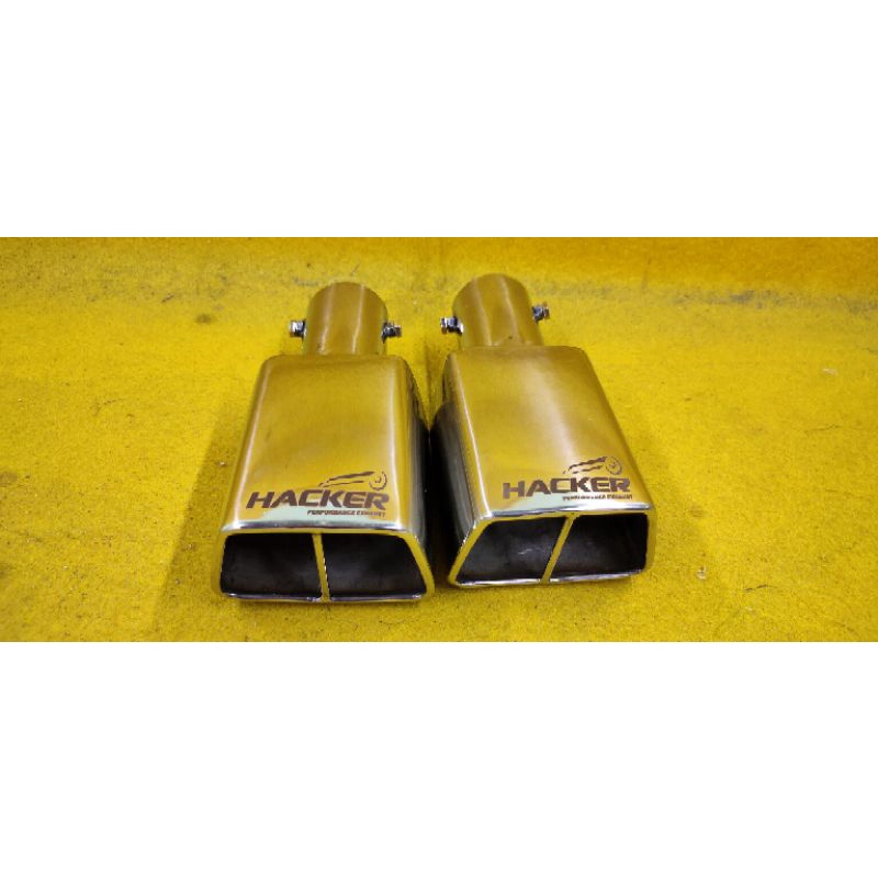 knalpot suos suara jet bus original Hacker