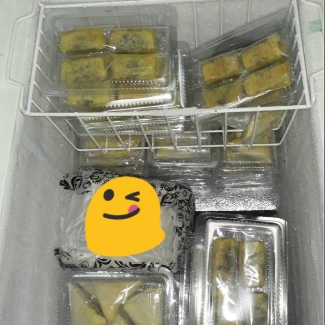 

FROZEN FOOD