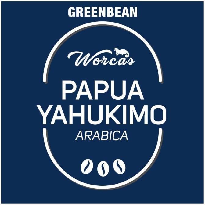 

[COD] Papua Yahukimo Arabica Green Bean 1Kg (Biji Kopi Mentah) [COD]