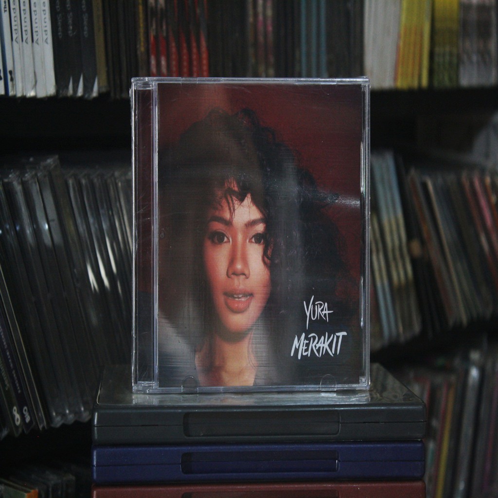 CD lokal yura - merakit