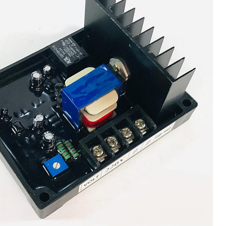 ➽ AVR BRUSH GENERATOR UNIVERSAL GB160 GB-160 GB 160 AVR GENSET UNIVERSAL ✤