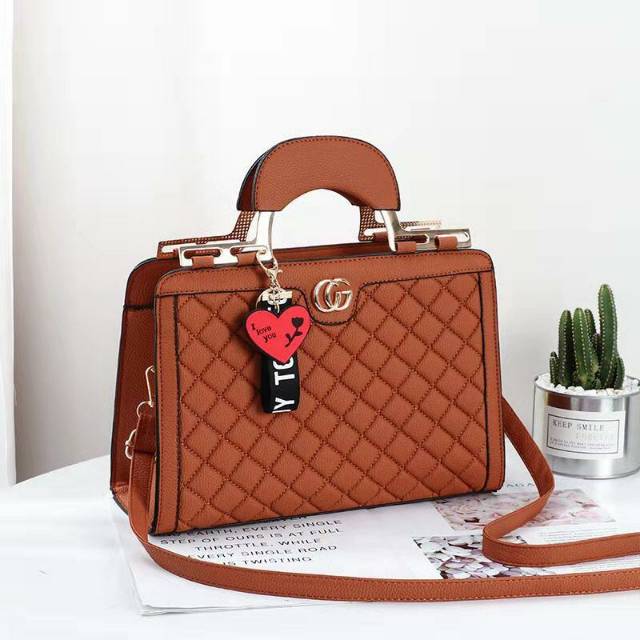 CR 7279 LT 1638 RISCE TAS SELEMPANG IMPORT WANITA CEWEK PEREMPUAN BATAM ZC 8186 GI-B 8186 EL 501