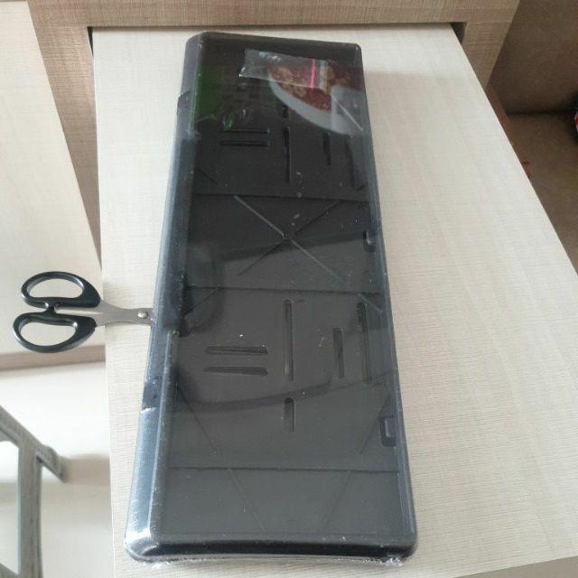 Frame Plat Nomor / Tempat Dudukan Plat No Mobil / Cover