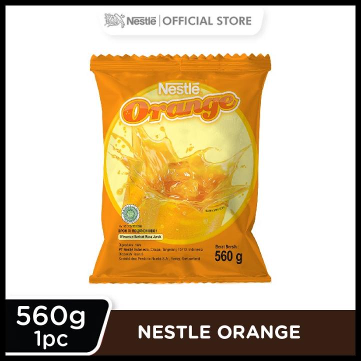 

Nestl - Nestle Orange Pouch 560Gr