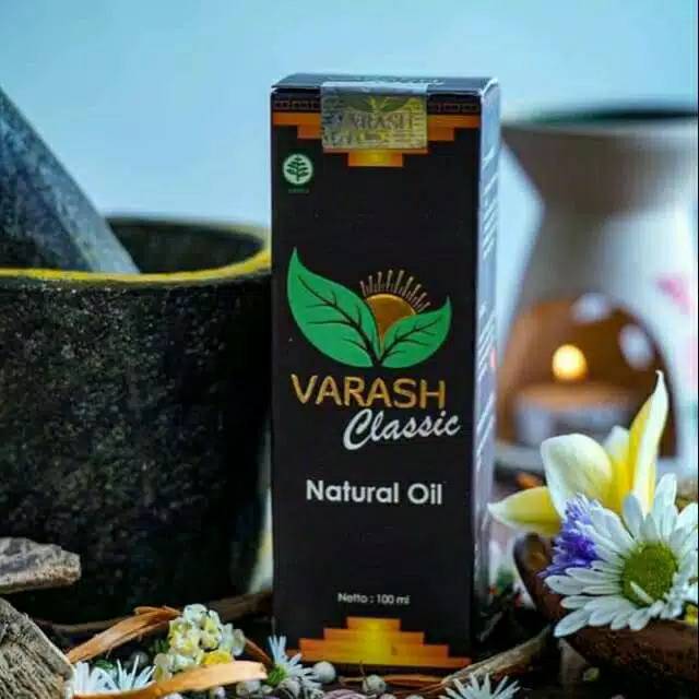 MINYAK VARASH CLASSIC ORIGINAL