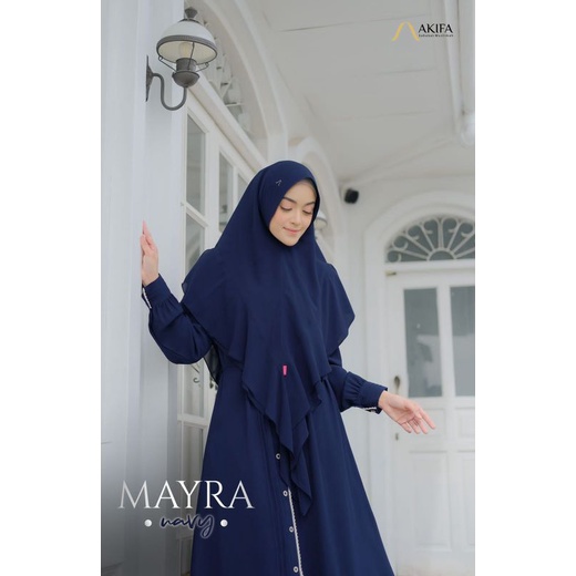 Mayra By Akifa