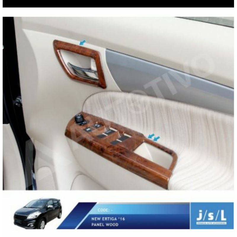 panel  interior new Suzuki full set jsl