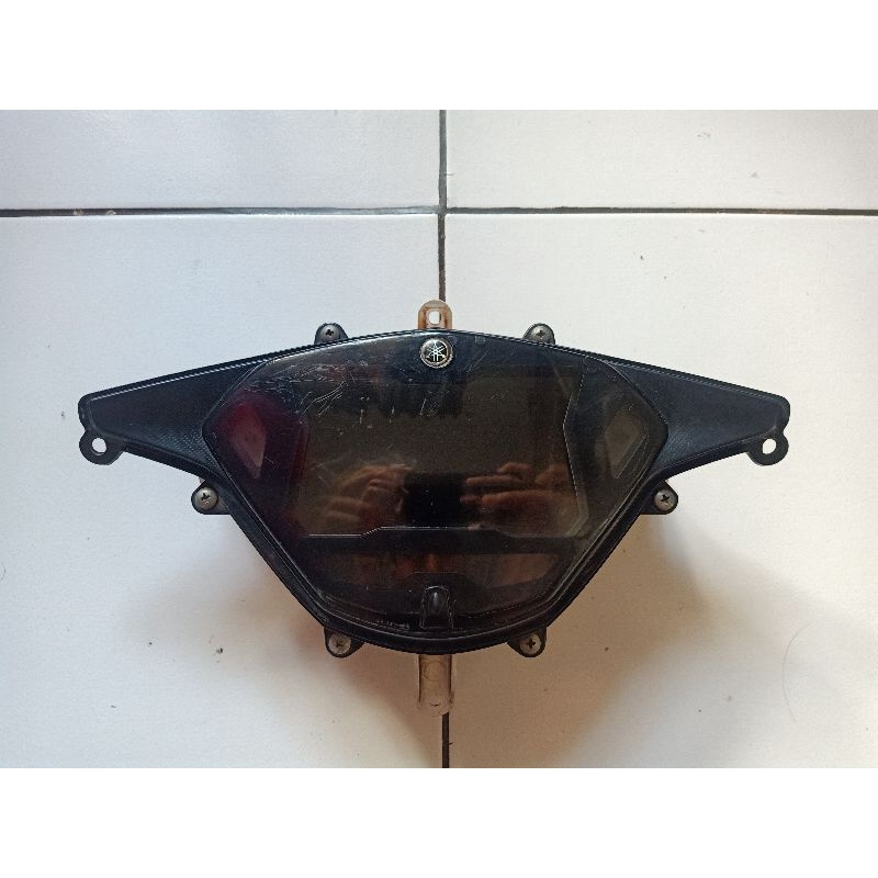 speedometer kilometer spidometer aerox 155 origin