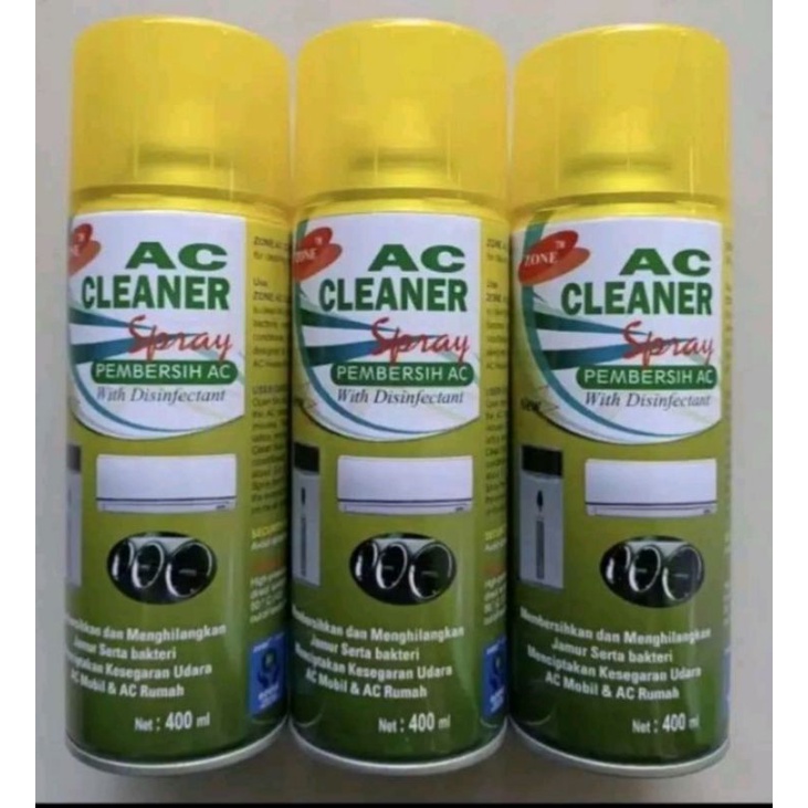 AC CLEANER SPRAY/ PEMBERSIH AC