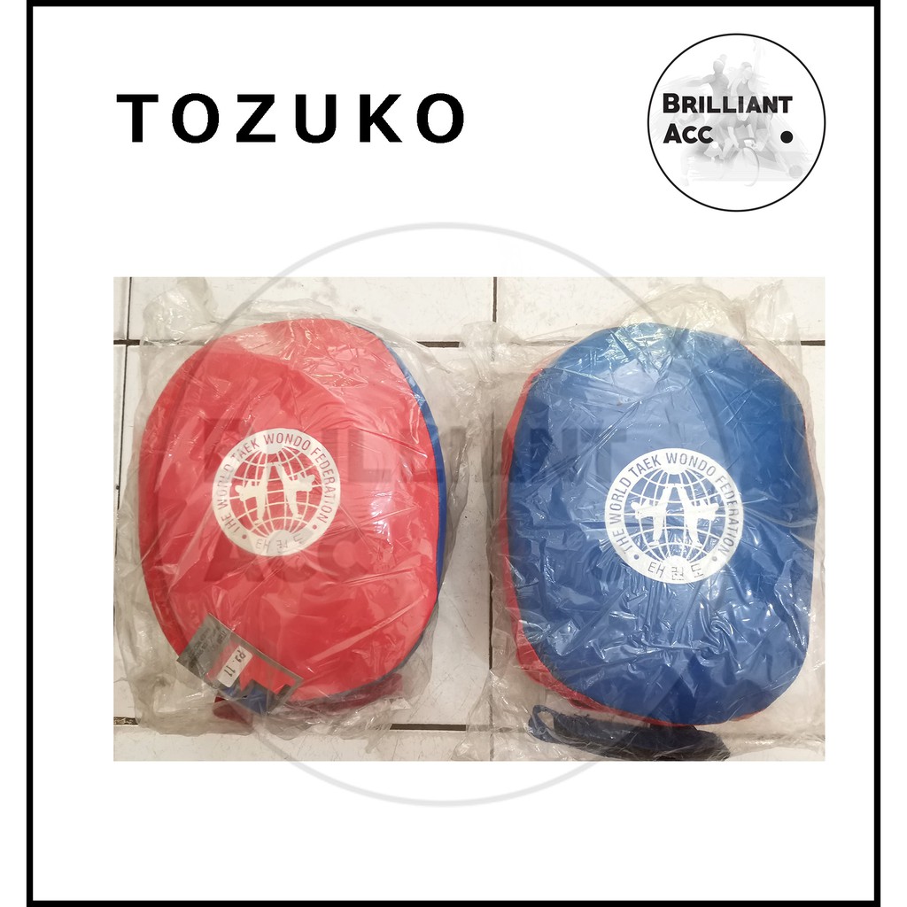 Target Taekwondo / Punching Pad Taekwondo / Kick Pad Taekwondo Tozuko