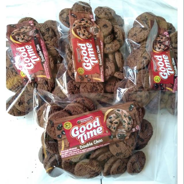 

GOODTIME COKLAT 200gram