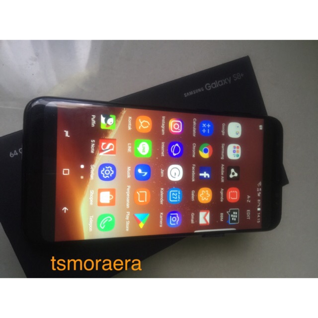 Hdc samsung s8 plus best like ori,new produk