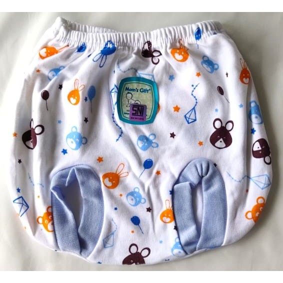 Celana Katun POP &amp; Celana Pendek Baby New Born TERDAFTAR SNI / Celana Pendek Bayi New Born SE206