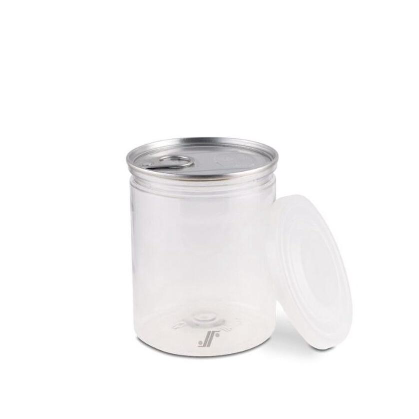 (270 pcs) Toples Pet Can 84 x 110 + Alum + lld (550 ml)