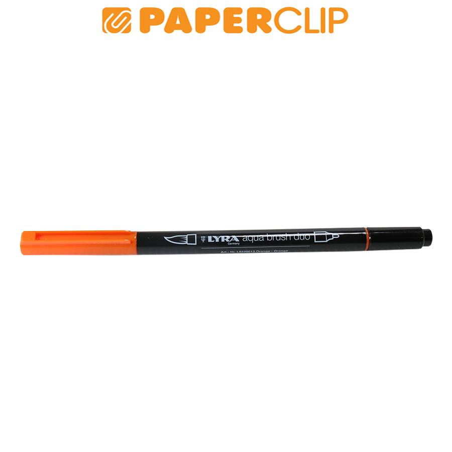 

SPIDOL LYRA AQUA BRUSH DUO 6520013 ORANGE