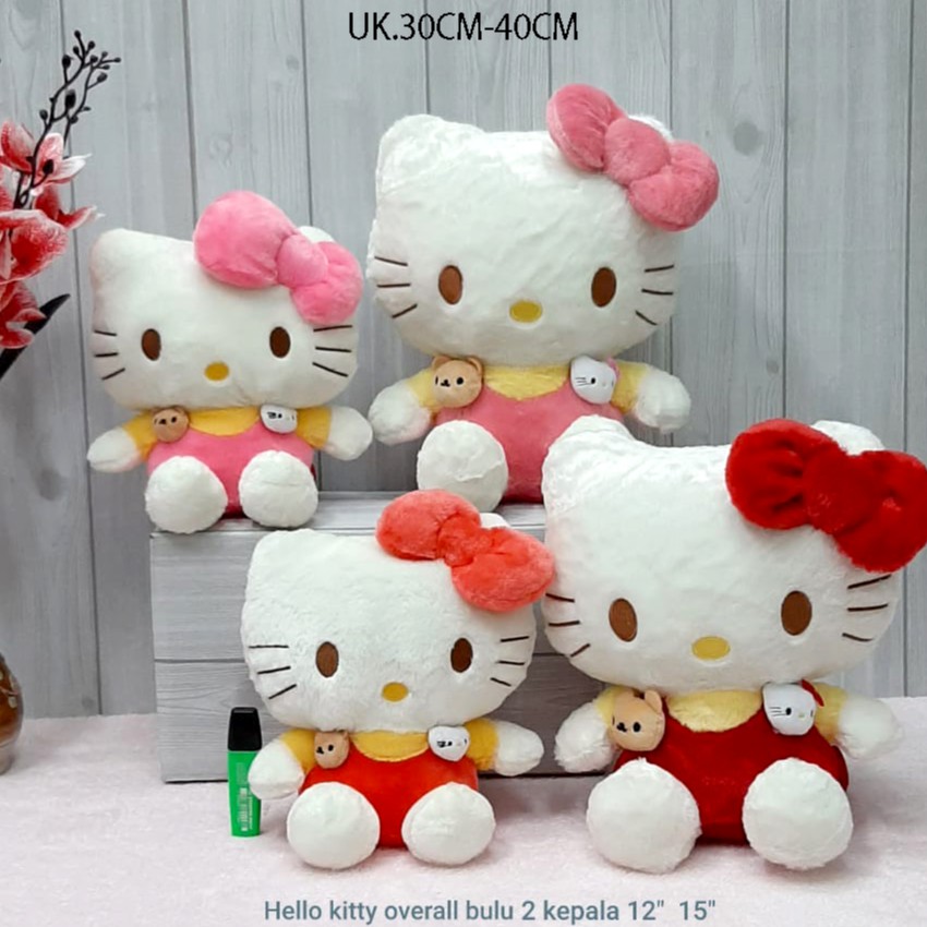 Boneka Hello Kitty