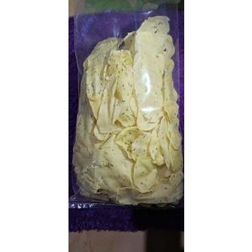 

opak singkong kucai