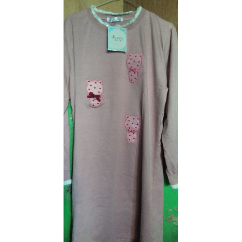 tunik impor