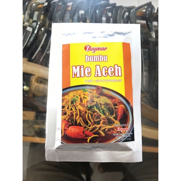 

Bumbu mie Aceh/Bumbu masak instan kering mie Aceh