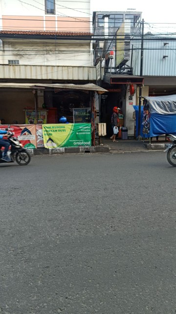 Batik Couple Keluarga Sania Ruffle Ori Ndoro Jowi Dnt Ulir Putih