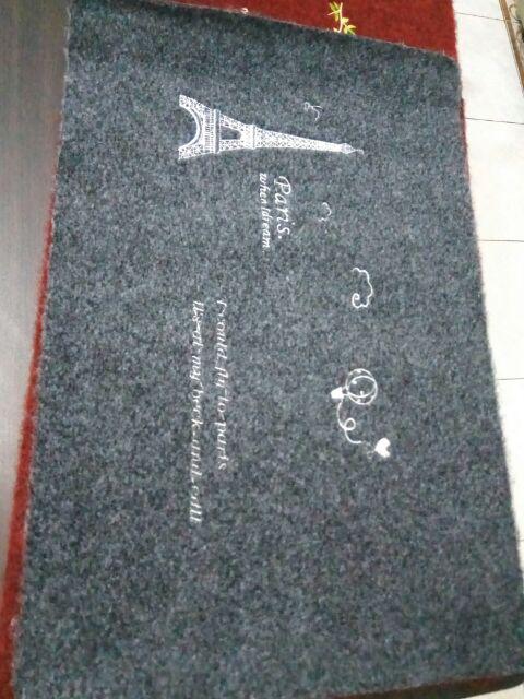 Door Mat Trendy Keset  Welcome Rumah Kaki Dapur  Pintu 