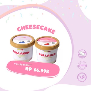 

CHEESECAKE SERIES BUNDLE
